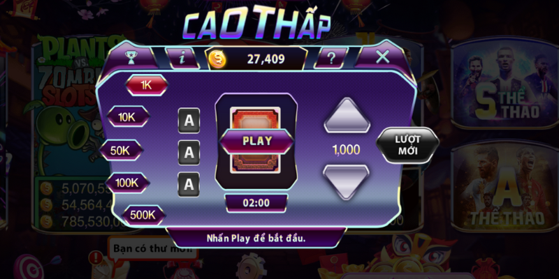 Cao Thấp 789club - Mẹo Quay Slot Ăn Hũ Liên Tục