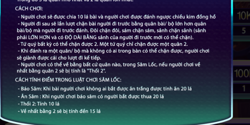 Cách chơi phỏm 789Club