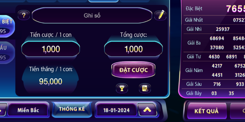 lô đề 789club siêu hấp dẫn